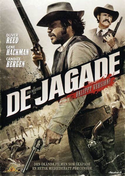 De jagade (dvd) beg
