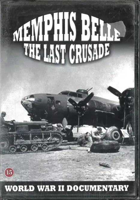 Huvudbild Memphis Belle - The Last Crusade (DVD)