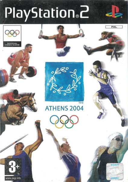 Athens 2004 (Ps2) beg