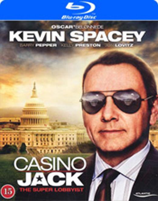 Huvudbild Casino Jack (Blu-Ray) beg