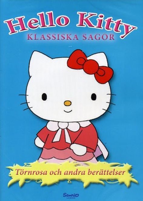 Huvudbild Hello Kitty - Törnrosa och andra berättelser ...