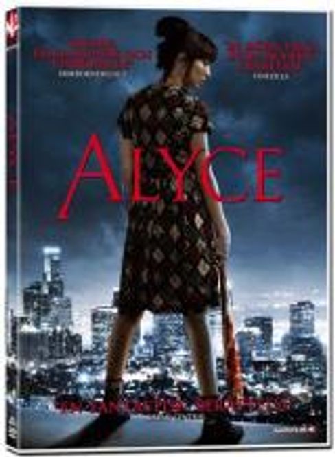 Huvudbild Alyce (DVD) beg 