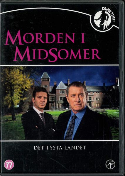 Morden I Midsomer 77 - dvd