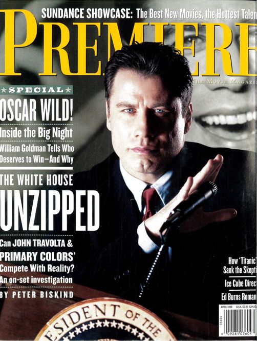 Huvudbild Premiere Vol.11 # 8