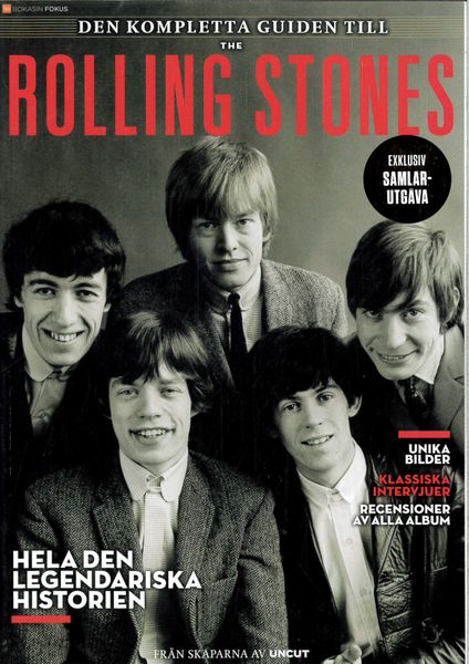 UNCUT: Ultimate Music Guide 2020: Rolling Stones