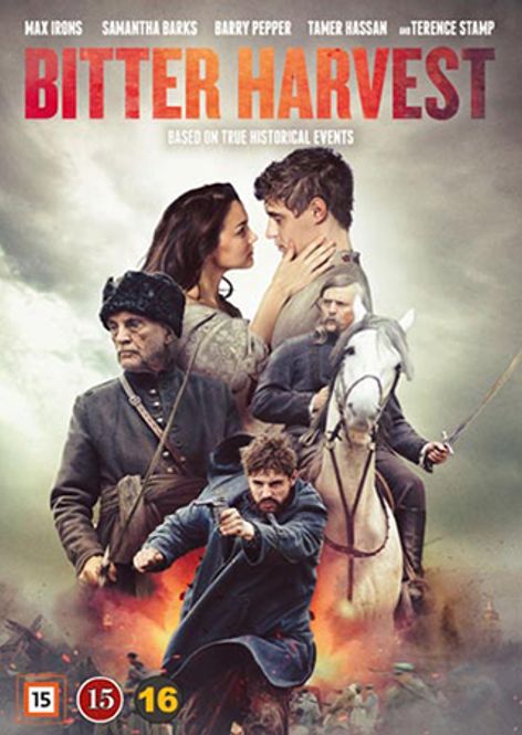 Huvudbild Bitter Harvest - beg dvd