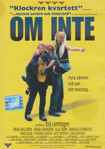 Om inte - beg dvd