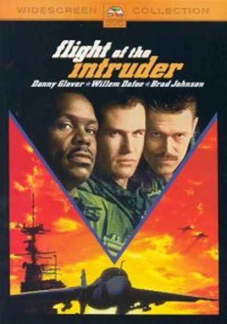 Huvudbild Flight of the Intruder (dvd)
