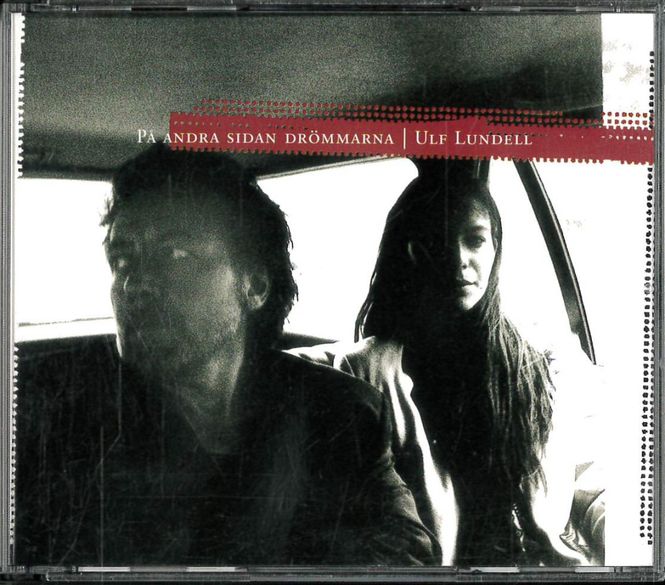 Huvudbild Ulf Lundell  - På Andra Sidan Drömmarna (cd) beg