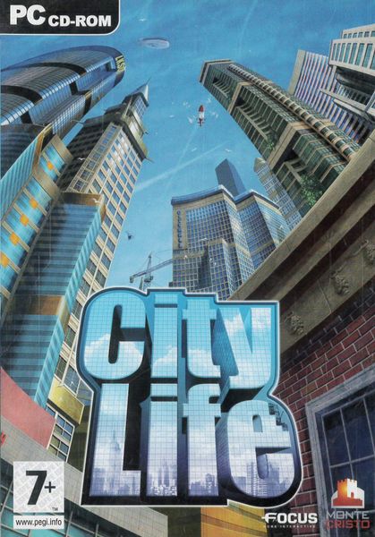 City Life (Pc) beg