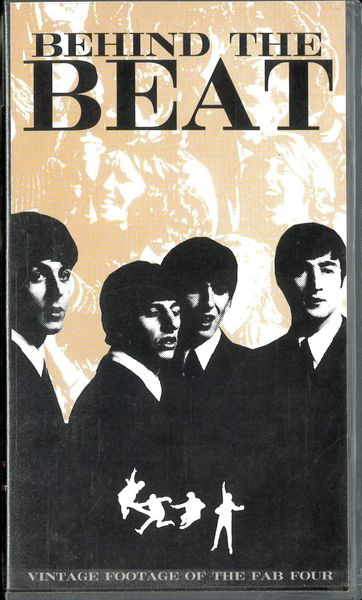 Behind the Beat (musik vhs)