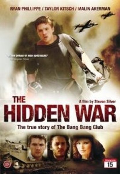 Hidden War (dvd) beg