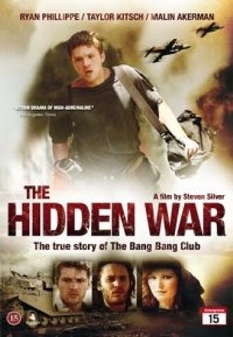 Huvudbild Hidden War (dvd) beg