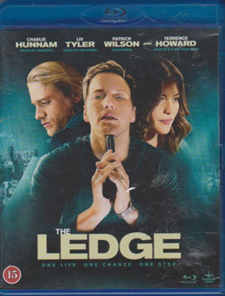 Ledge (Blu-ray) beg