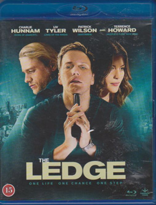 Huvudbild Ledge (Blu-ray) beg