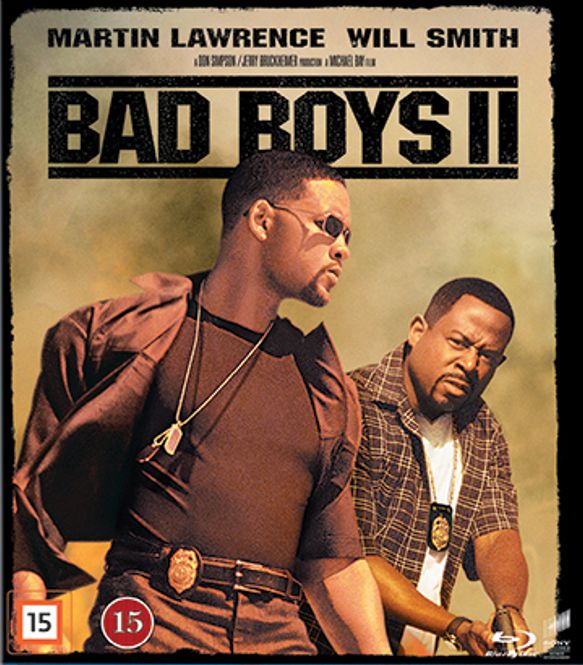 Huvudbild Bad Boys 2 (Blu-ray) beg