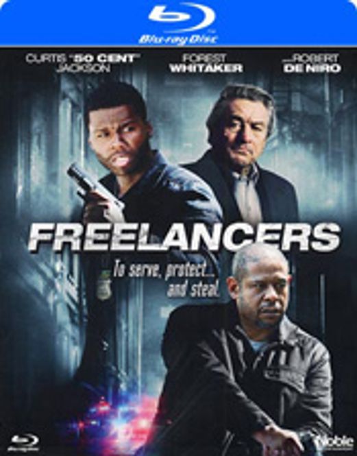Huvudbild Freelancers (Second-Hand Blu-Ray)