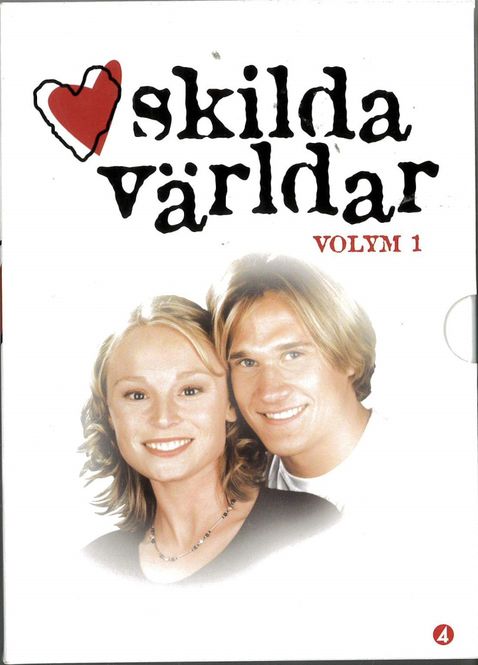 Huvudbild Skilda världar - Volym 1(DVD) beg