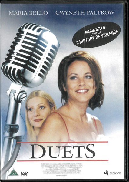 Duets - BEG DVD