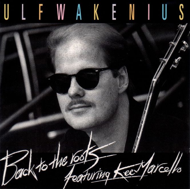 Huvudbild Ulf Wakenius Featuring Kee Marcello – Back ...