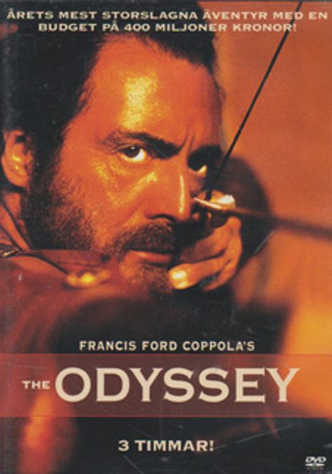 Huvudbild Odyssey, The (DVD)