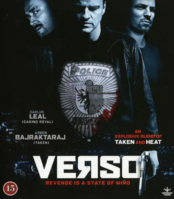 Huvudbild Verso (Blu-ray) 