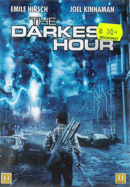 Darkest Hour (dvd)  beg
