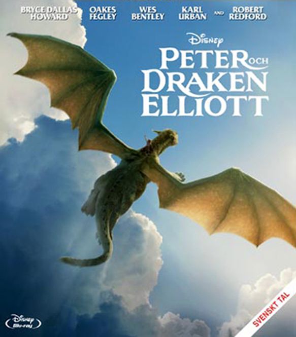 Huvudbild Peter Och Draken Elliott (Blu-ray) fd hyr