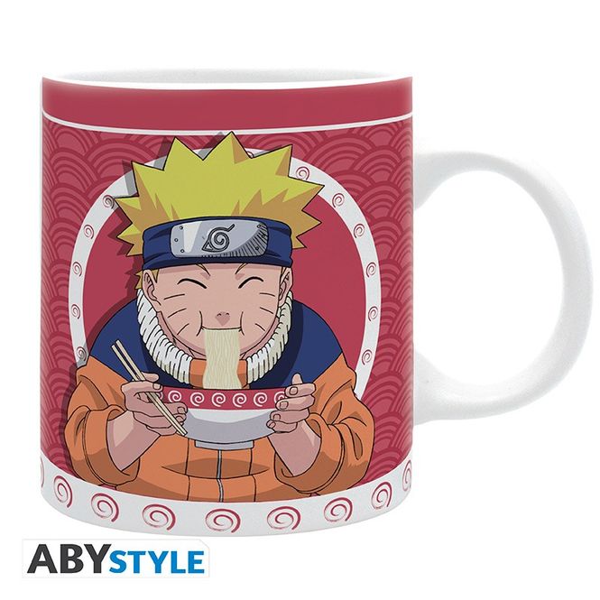 Huvudbild Naruto - Ichiraku Ramen- Mug