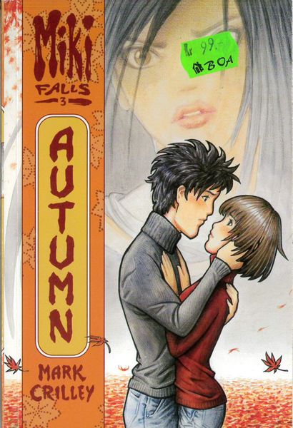 Miki Falls 3 (Pocket) import