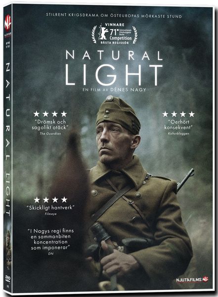 Natural light (DVD)