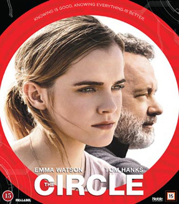 Huvudbild Circle (2017) (Blu-ray) beg