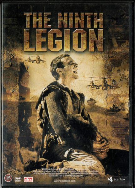 Ninth Legion  (dvd) beg