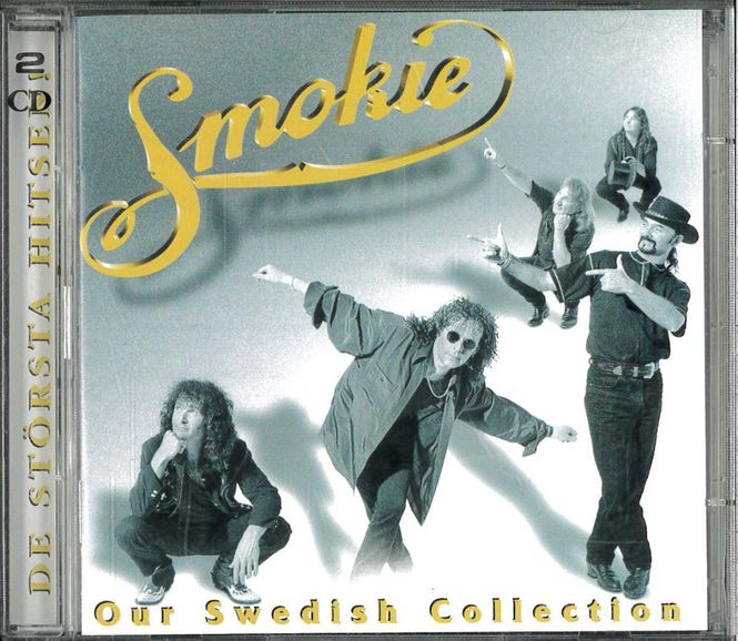Huvudbild Smokie - Our Swedish Collection (2CD) beg