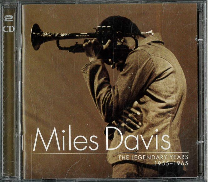 Huvudbild Miles Davis – Legendary Years 1955-1965 ...