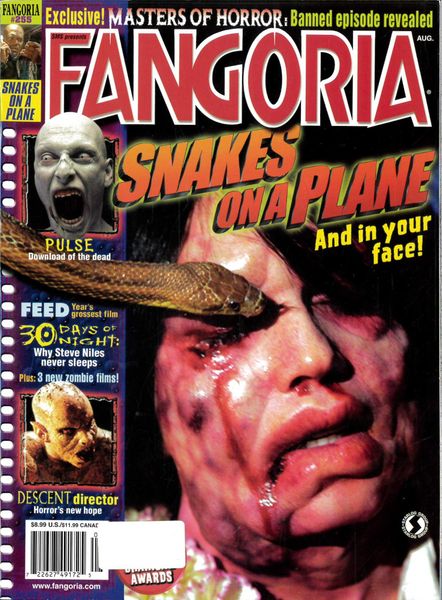 Fangoria #255