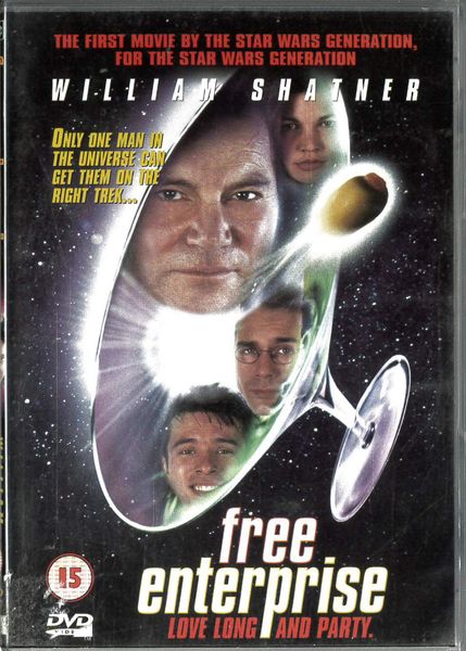 Free enterprise (dvd) beg import