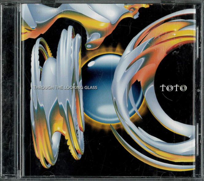 Huvudbild Toto - Through the Looking Glass (CD) beg
