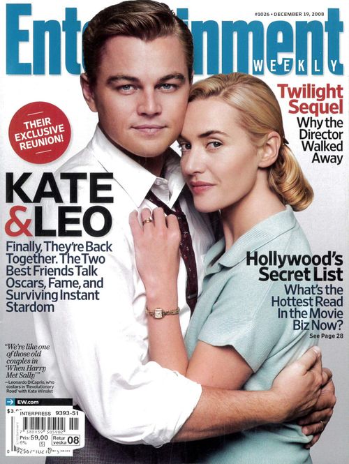 Huvudbild Entertainment Weekly #1026