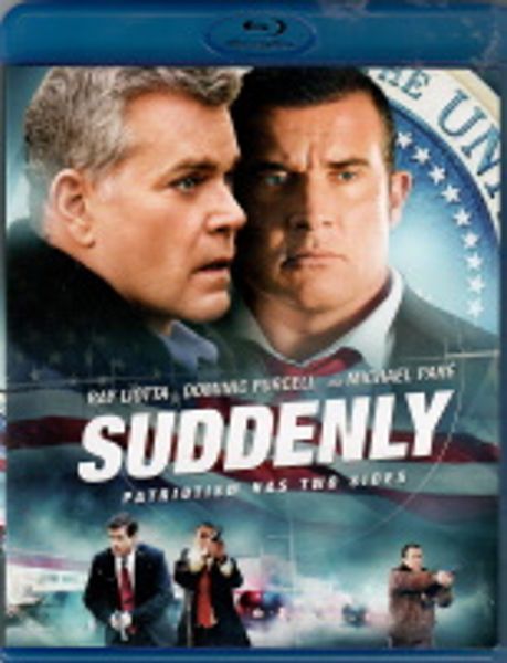 Suddenly (Blu-Ray)