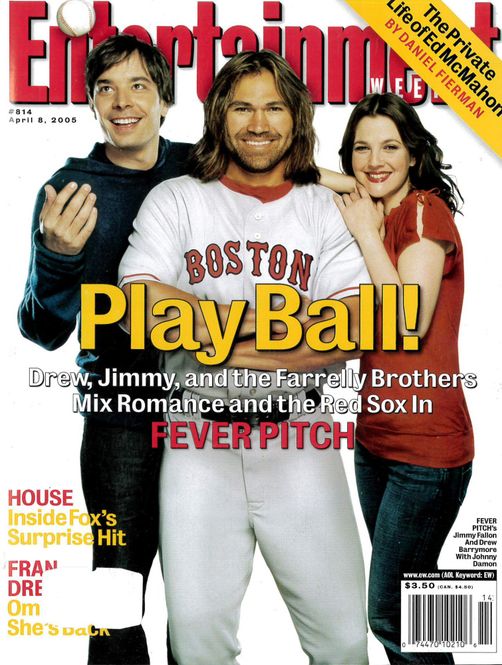 Huvudbild Entertainment Weekly  #814