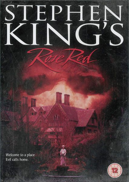 Rose Red (dvd) beg import