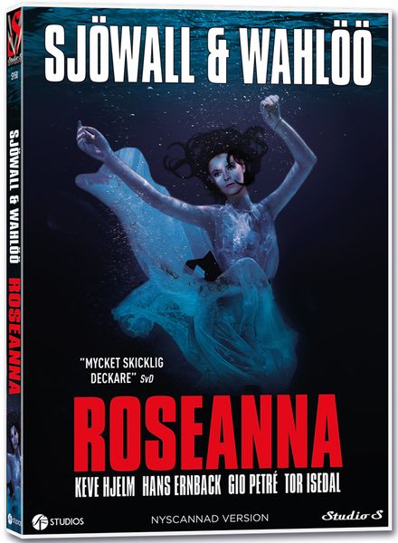 Roseanna  - 1967  (DVD)