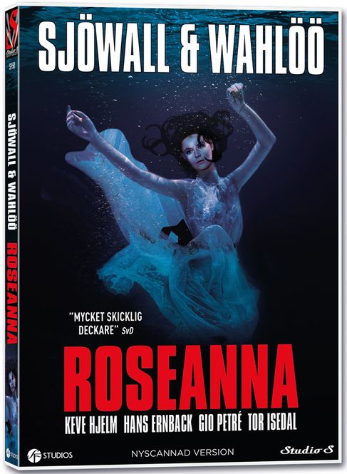 Huvudbild Roseanna  - 1967  (DVD)