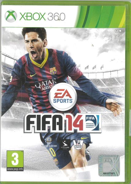 FIFA 14 (X360) beg