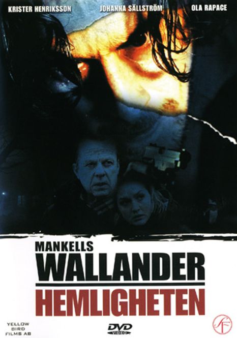 Huvudbild Wallander 13 - Hemligheten - beg dvd