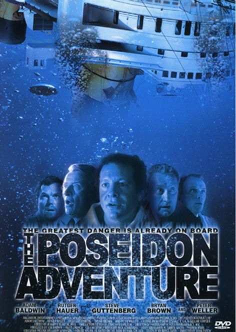Huvudbild Poseidon Adventure (dvd)