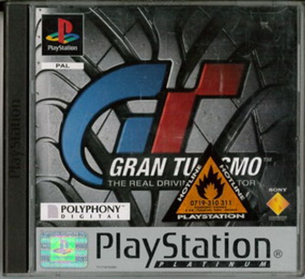 GRAN TURISMO (PS1) BEG
