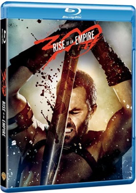 Huvudbild 300 Rise of an Empire (blu-ray) fd hyr