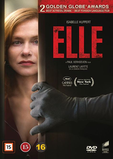 Huvudbild Elle (DVD)